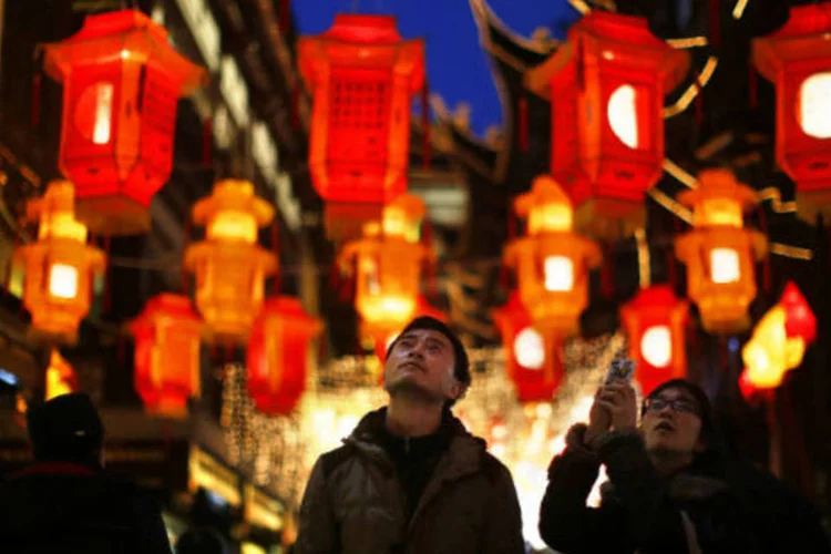 
	Yuyuan Garden, em Xangai, China: HSBC avalia que &eacute; esperada uma desacelera&ccedil;&atilde;o na atividade depois do feriado de Ano Novo no pa&iacute;s
 (REUTERS/Carlos Barria)