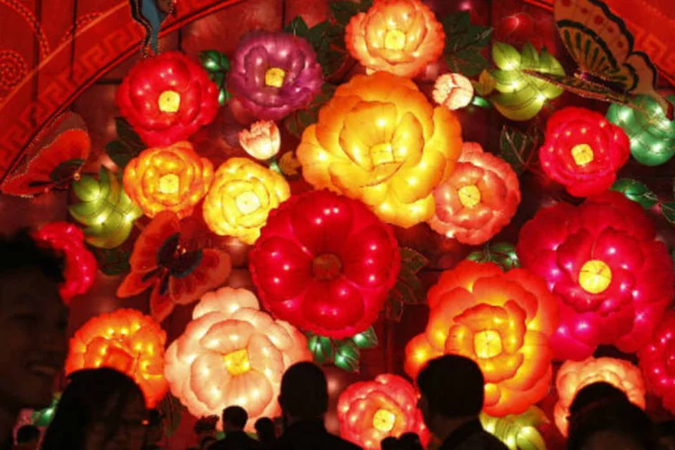 
	Dias de festa: Ano Novo Chin&ecirc;s dura 15 dias e concentra a maior migra&ccedil;&atilde;o de pessoas do mundo
 (REUTERS/Edgar Su)