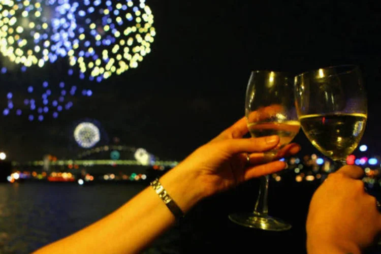 Planeje o brinde de fim de ano (Ryan Pierse/Getty Images)