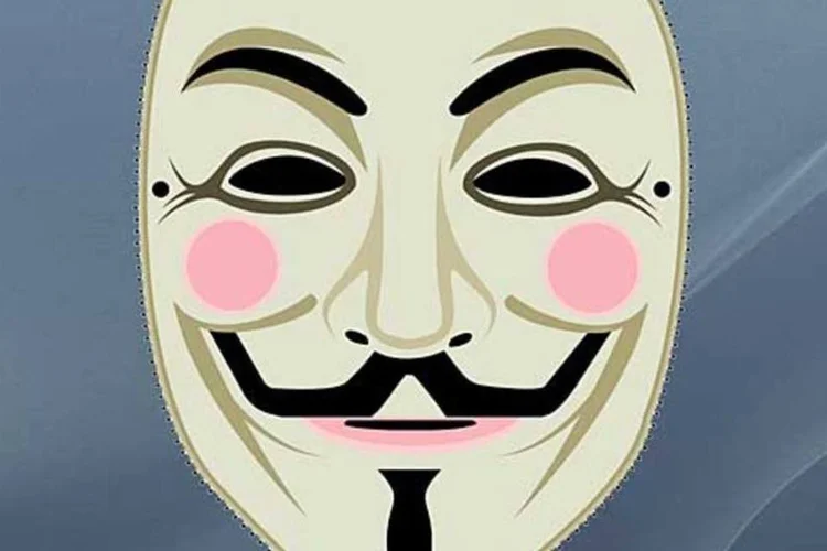 O Anonyomous disse que o ataque foi o maior já feito pelo grupo (Reprodução)