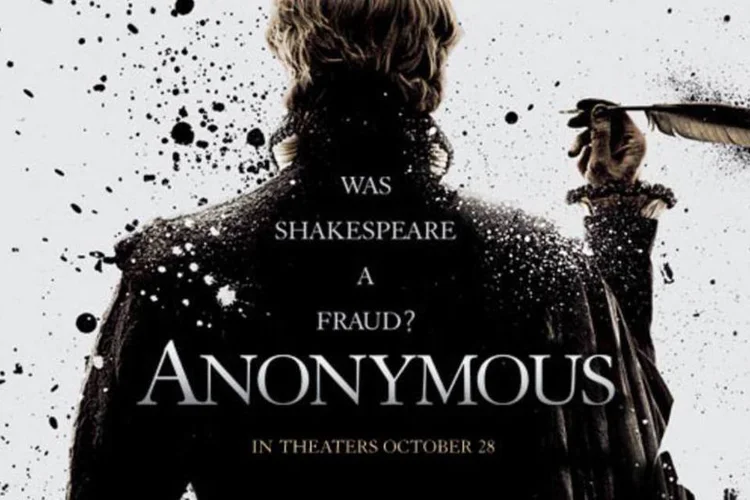 Dirigido pelo alemão Roland Emmerich e protagonizado por Rhys Ifans e Vanessa Redgrave, o filme enfureceu a Fundação Shakespeare Birthplace (Divulgação)