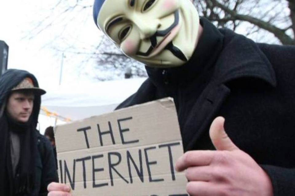 Anonymous são ameaça mais temida por profissionais de TI