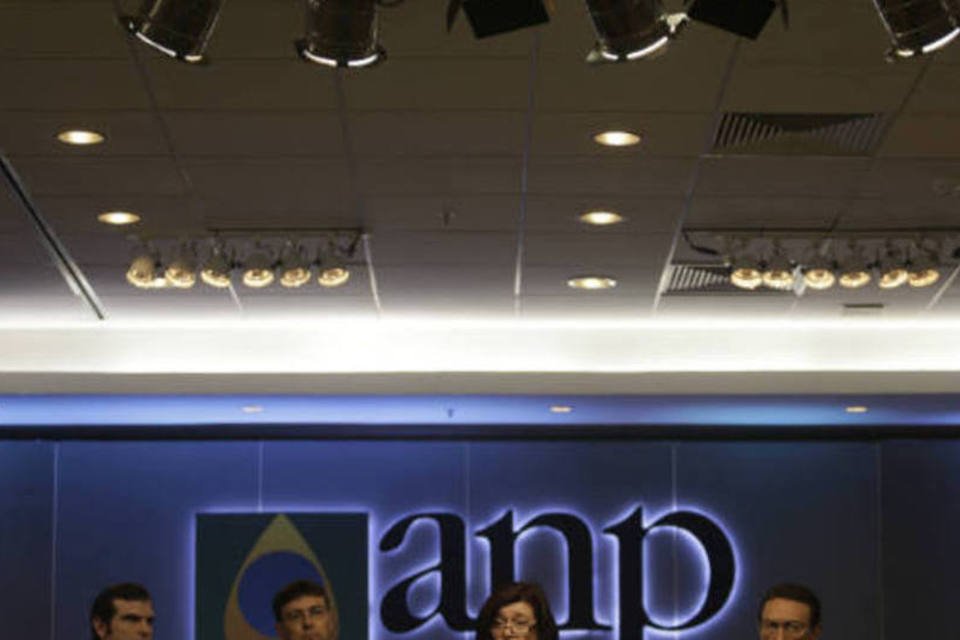 Leilão da ANP arrecada valor recorde de R$ 2,7 bi