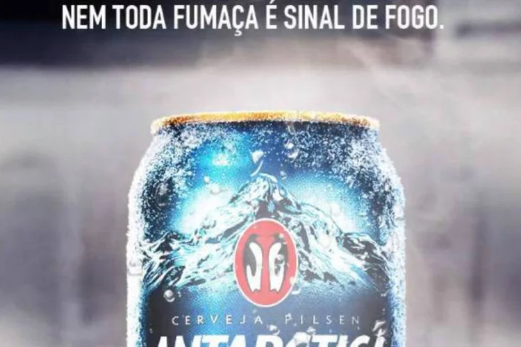 Antarctica: agências brasileiras já trabalham com o "cinemagraph" (Reprodução/Facebook/SubZero)