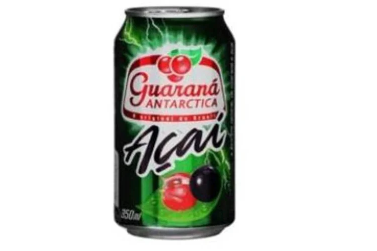 Guaraná Açaí chega ao mercado nas versões lata e PET (.)