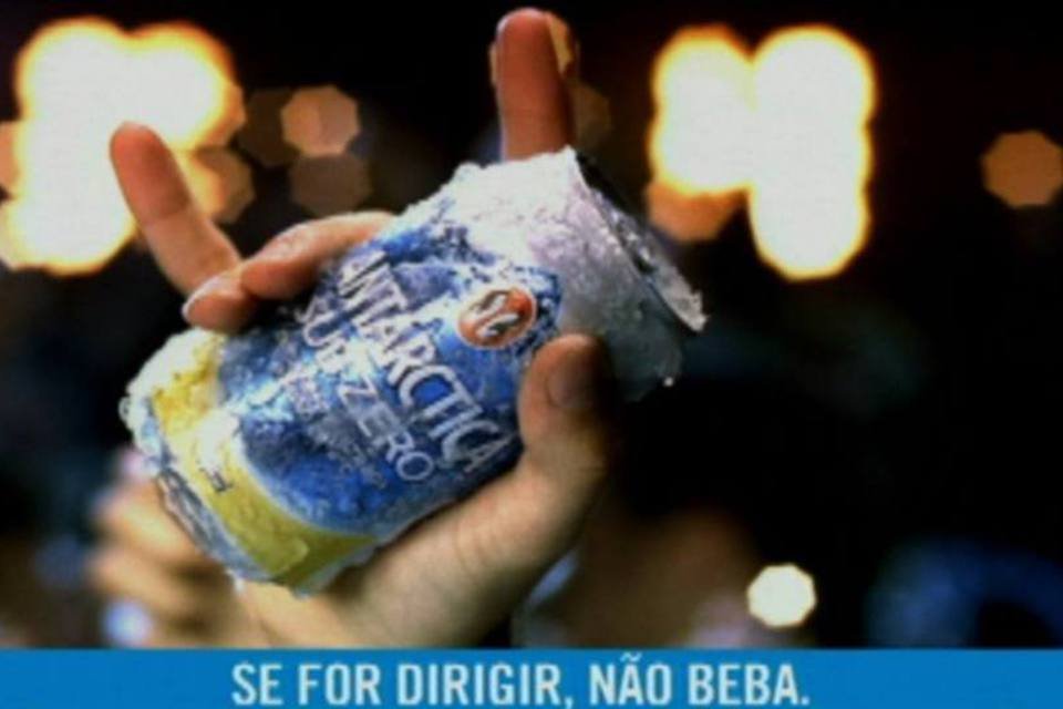 Antarctica Sub Zero vai usar gelo para fazer fogo
