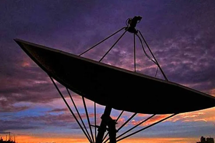 2. A maior parte das casas nas áreas rurais tem antena parabólica (Auro Queiroz / SXC/Divulgação)