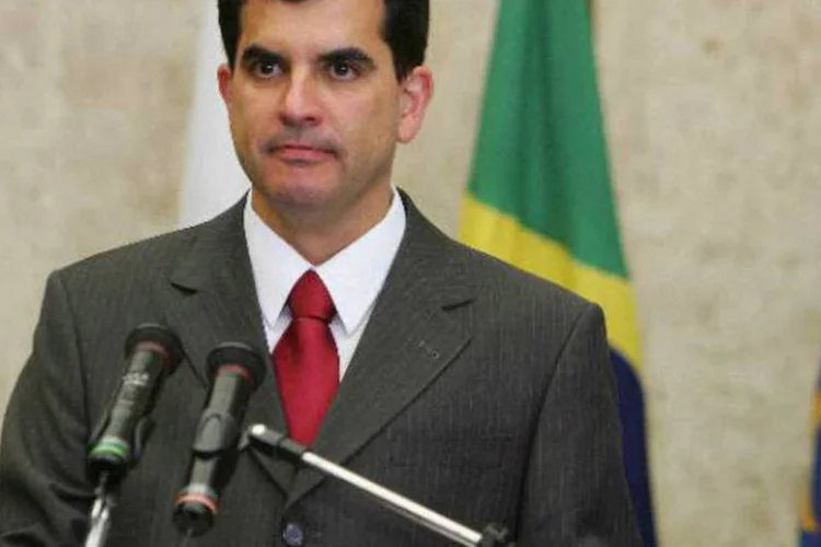 
	Anthero Moraes Meirelles: encontro tem como tema a sa&uacute;de financeira das institui&ccedil;&otilde;es que fazem parte da Associa&ccedil;&atilde;o Brasileira de Bancos Comerciais (ABBC)
 (Sérgio Dutti/AE)