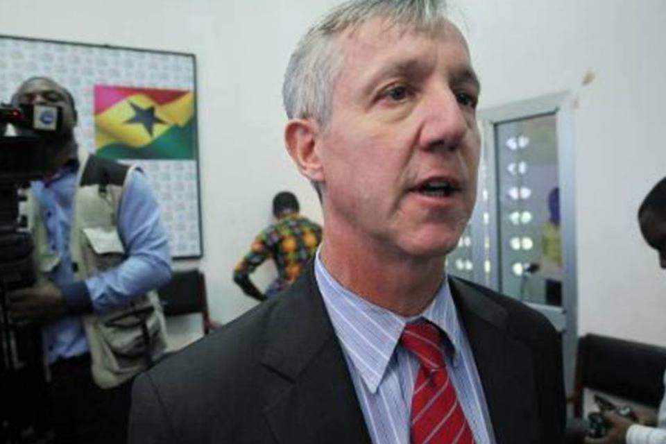 Novo encarregado contra ebola promete resposta contundente