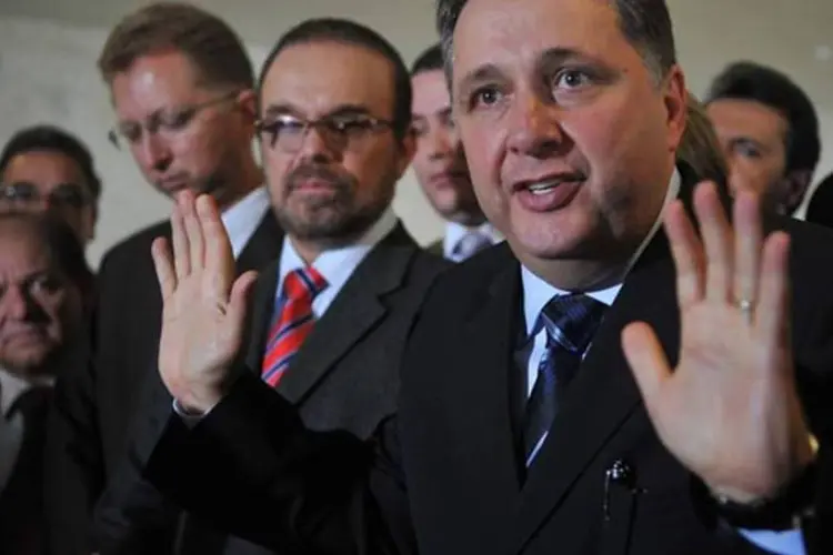 Anthony Garotinho: provas indicam que o político teria comandado com "mão de ferro" um esquema de compra de votos (Antonio Cruz/ABr/Agência Brasil)