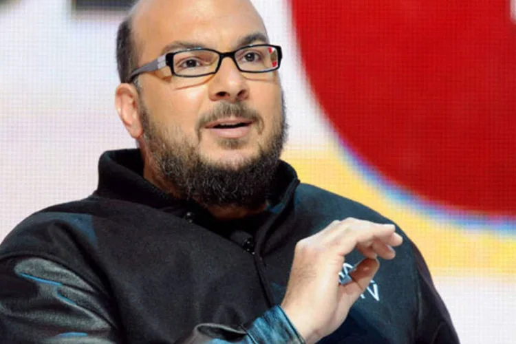 Anthony Zuiker, criador da série CSI, também produziu uma série exclusiva para o YouTube (Getty Images)
