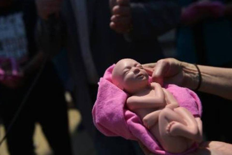 Direito ao aborto lidera pesquisa nos Estados Unidos