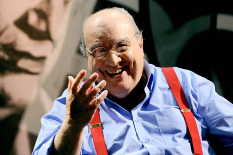 
	Ant&ocirc;nio Abujamra: &quot;elas pensam que o aprofundamento das coisas med&iacute;ocres &eacute; que dar&aacute; certo&quot;
 (Divulgação)
