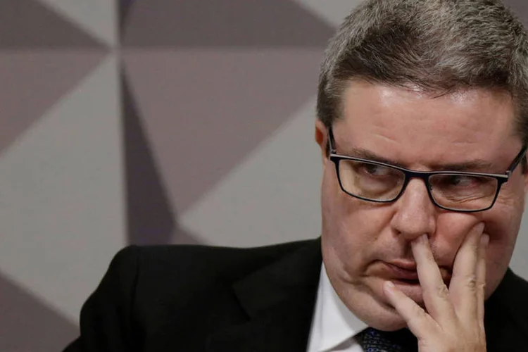 
	Anastasia: expectativa &eacute; que o parecer seja favor&aacute;vel ao afastamento da presidente
 (Ueslei Marcelino / Reuters)