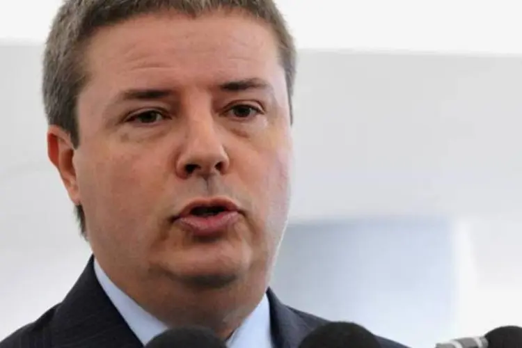 O governador de Minas Gerais, Antonio Anastasia: estado vai receber R$ 3 mi (Elza Fiúza/ABr)