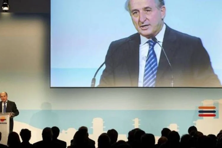 Antonio Brufau, CEO da Repsol (Manuel Queimadelos/Getty Images)