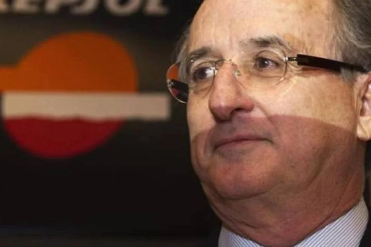 Antonio Brufau, presidente da Repsol: o projeto será enviado à Câmara, onde começa a ser debatido amanhã para ser levado ao plenário na próxima quinta-feira, dia 3 (Sergio Perez/Reuters)
