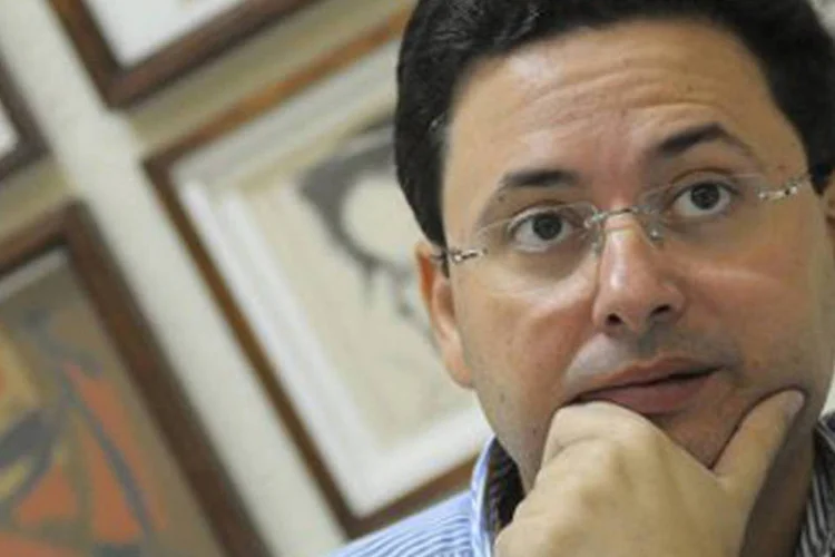 
	Ant&ocirc;nio Campos: irm&atilde;o de Eduardo Campos confia em ida de Marina ao segundo turno
 (Reprodução/Facebook)