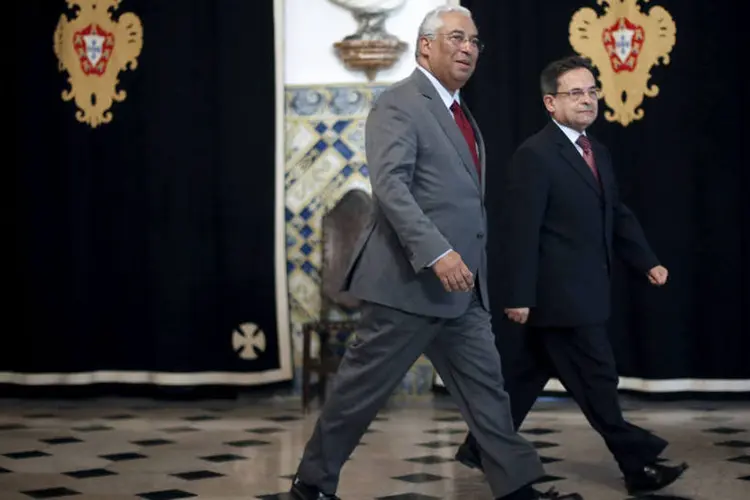 
	Novo premier de Portugal: &quot;Estamos em condi&ccedil;&otilde;es de apresentar ao presidente um elenco governativo completo&quot;
 (Rafael Marchante - Reuters)