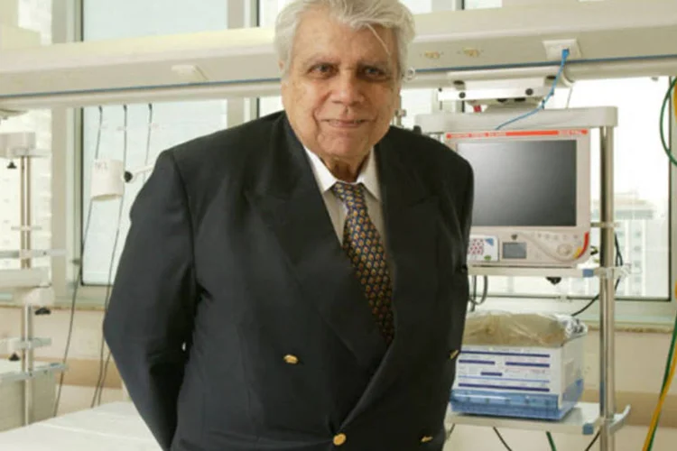 Família Ermirio de Moraes (Arquivo/ Exame)