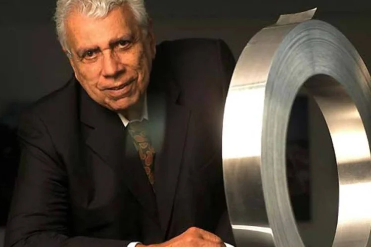 
	Antonio Erm&iacute;rio de Moraes: empres&aacute;rio faleceu no &uacute;ltmo domingo aos 86 anos
 (Regis Filho)