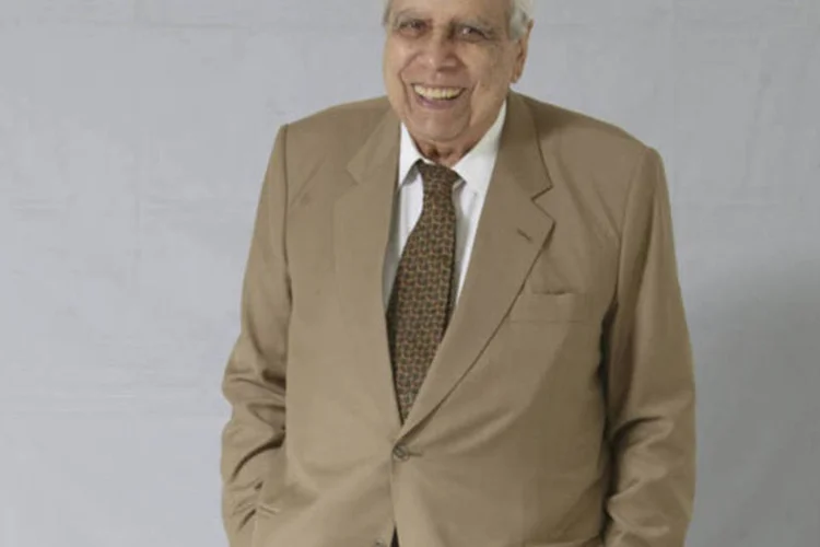 Deão dos industriais (Mario Rodrigues / VEJA SÃO PAULO)