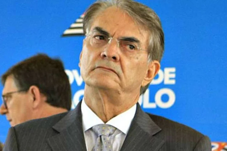 Antonio Ferreira: o plano para matar o ex-secretário foi descoberto há cerca de 20 dias quando comunicações entre integrantes da organização foram detectadas pela Polícia Militar (Governo de São Paulo/Divulgação)
