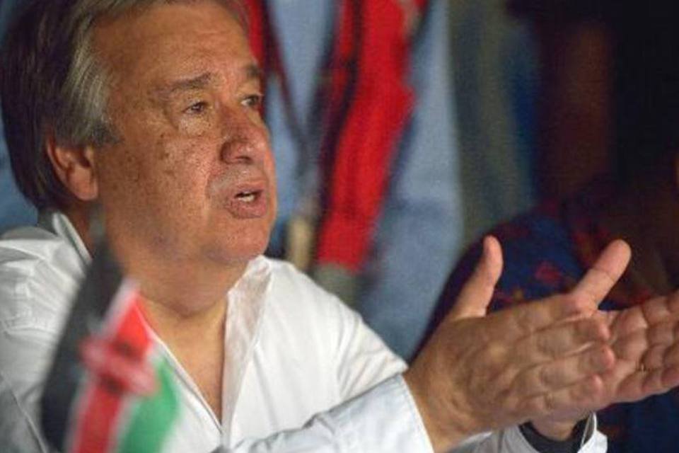 ONU faz apelo a países da Ásia por socorro a imigrantes