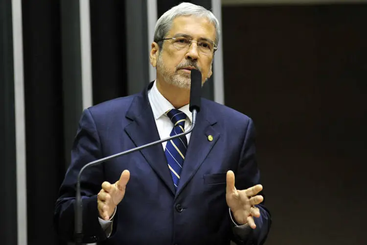 Antonio Imbassahy: Imbassahy disse a decisão do PSDB de apoiar o governo não mudou (Gustavo Lima/Câmara dos Deputados/Agência Câmara)