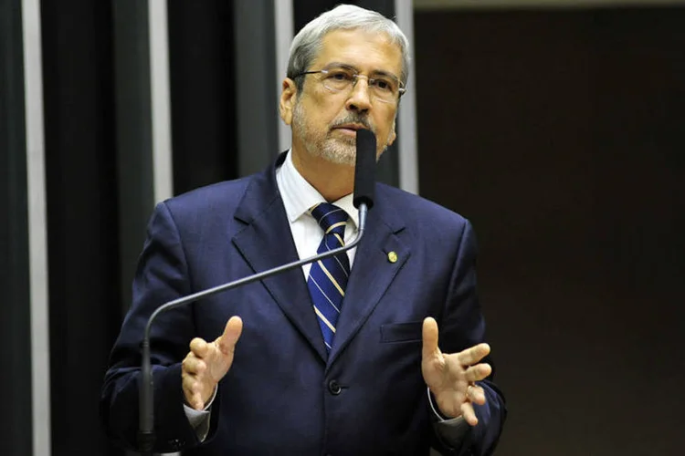 Antonio Imbassahy: "Porque o próprio procurador-geral considerou assim uma coisa gravíssima" (Gustavo Lima/Câmara dos Deputados/Agência Câmara)