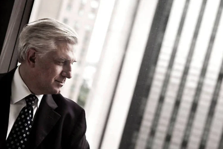 Maciel Neto: de volta ao mercado de montadoras, após deixar a Ford em 2006 (JULIO BITTENCOURT/Agência O Globo)