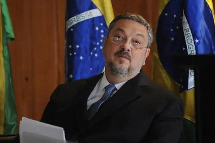 
	Antonio Palocci: Palocci enviou e-mail a ministros, empres&aacute;rios e amigos
 (Antonio Cruz/ABr)