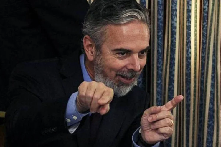 Antonio Patriota, ministro das Relações Exteriores: nada de "inflexão” na política de direitos humanos (Telam/ABr)