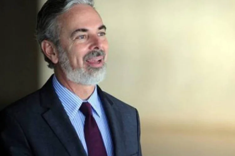 
	O ministro das Rela&ccedil;&otilde;es Exteriores do Brasil, Antonio Patriota: Patriota acrescentou ainda que o ideal &eacute; buscar uma aproxima&ccedil;&atilde;o com a China que promova benef&iacute;cios
 (Evaristo Sa/AFP)