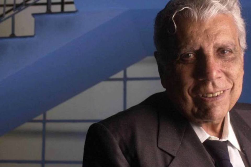 Votorantim decreta luto por morte de Antônio Ermírio