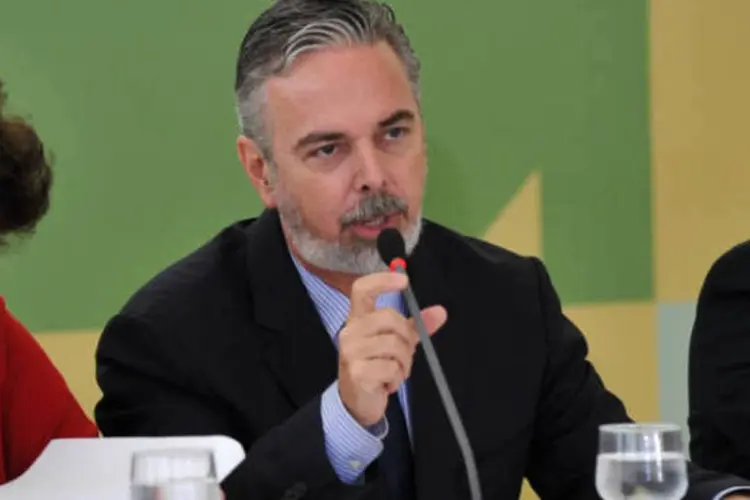 
	Patriota: &quot;O candidato brasileiro tem todas as qualifica&ccedil;&otilde;es para fazer um excelente trabalho na OMC&quot;, que enfrenta os desafios de retomar negocia&ccedil;&otilde;es da rodada Doha e a revitalizar o organismo
 (Antonio Cruz/ABr)