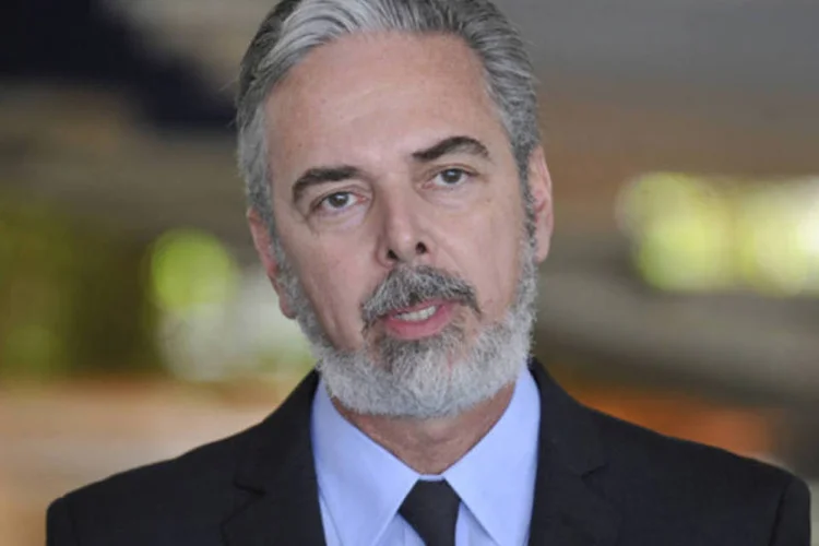 
	O ministro das Rela&ccedil;&otilde;es Exteriores, Antonio Patriota: &quot;como membro da Uni&atilde;o Europeia, a Cro&aacute;cia se tornou um dos parceiros estrat&eacute;gicos do Brasil&quot;, afirmou
 (Antonio Cruz/ABr)