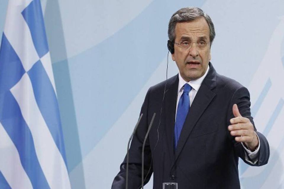 Grécia pede à UE solução para acordo da dívida