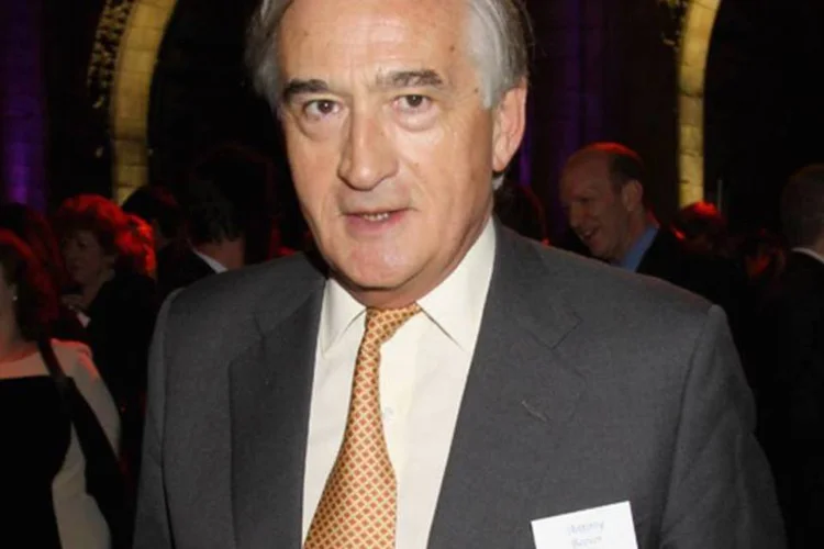 
	Historiador Antony Beevor: &#39;&#39;&Eacute; &oacute;bvio que todos os ex&eacute;rcitos tiveram tenta&ccedil;&otilde;es de cometer crimes, mas alguns mantiveram certas coer&ecirc;ncias e propor&ccedil;&otilde;es&#39;&#39;
 (Getty Images)