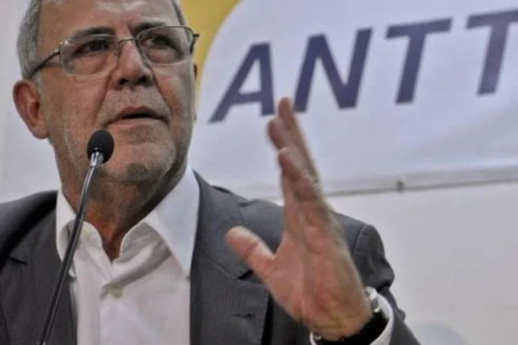 
	Bernardo Figueiredo: &nbsp;ex-diretor da ANTT ter&aacute; a incumb&ecirc;ncia de unificar o planejamento e a integra&ccedil;&atilde;o dos modais terrestres, aqu&aacute;ticos e a&eacute;reos no Brasil
 (Renato Araujo/Agência Brasil)