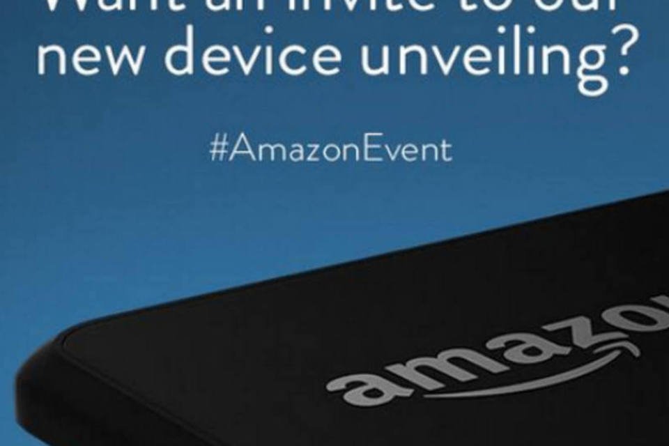 Amazon planeja lançar smartphone e competir com a Apple