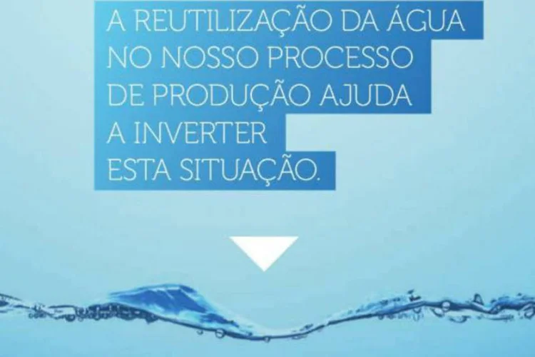 Anúncio da Braskem (Reprodução)