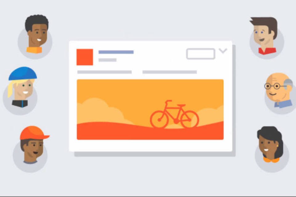 Facebook comunica mudanças em anúncios para 2015
