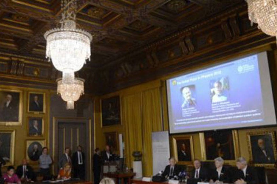 Serge Haroche e David Wineland ganham Nobel de Física