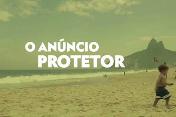 Anúncio Protetor: liderando o shortlist em grande parte das categorias, o Brasil tem grandes chances de faturar muitos prêmios (Reprodução/YouTube)