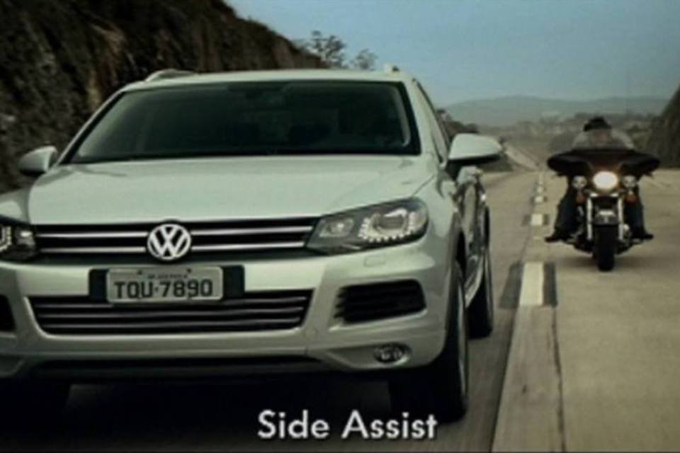 Volkswagen apresenta segunda fase da campanha