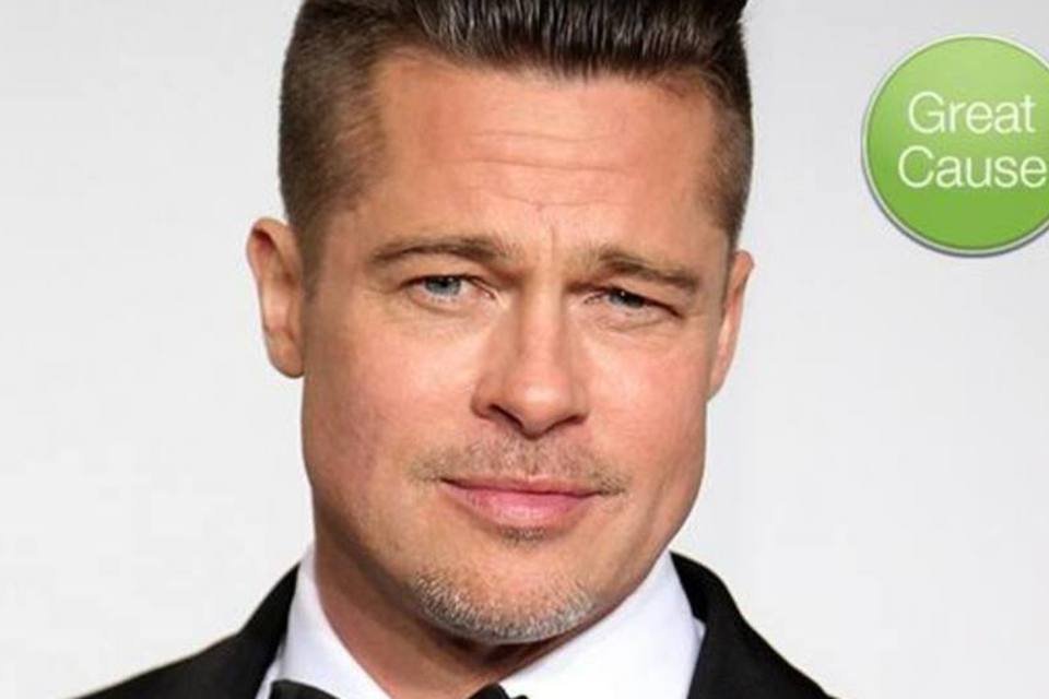 Quer conhecer Brad Pitt? Groupon vende jantar por R$ 55 mil