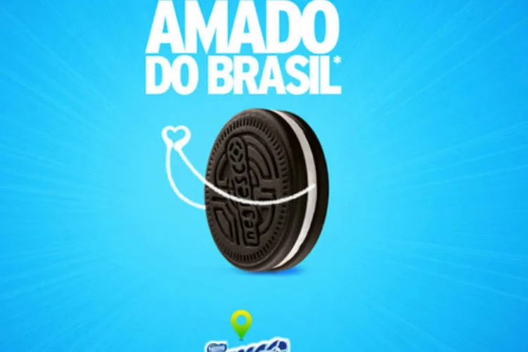 
	An&uacute;ncio da Negresco nas redes sociais: disputa pela prefer&ecirc;ncia do consumidor
 (Divulgação/Negresco)