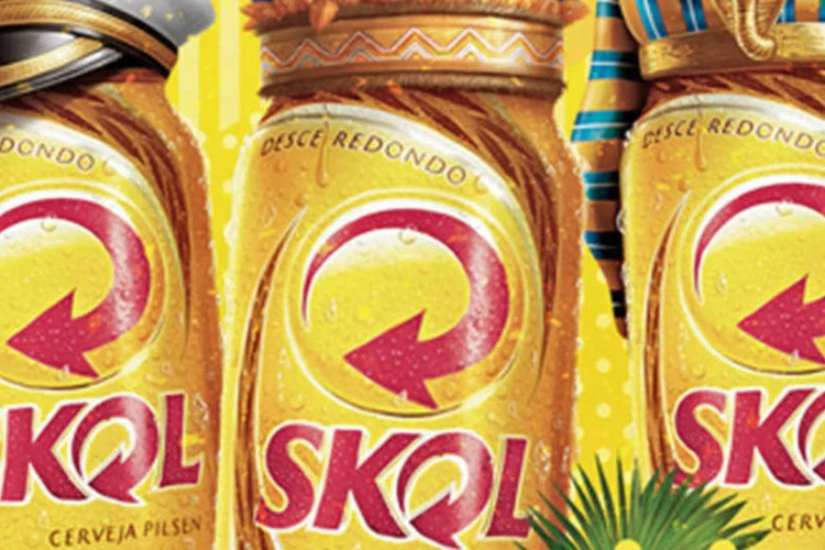 As brasileiras de maior valor (Divulgação/Skol)