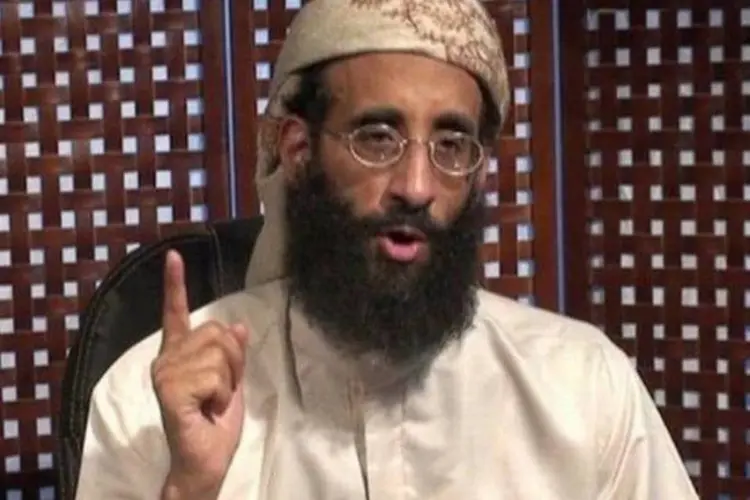 Anwar al-Awlaqi foi o imã de uma mesquita de San Diego na década de 1990 e era ligado com a Al Qaeda, de Bin Laden (AFP)